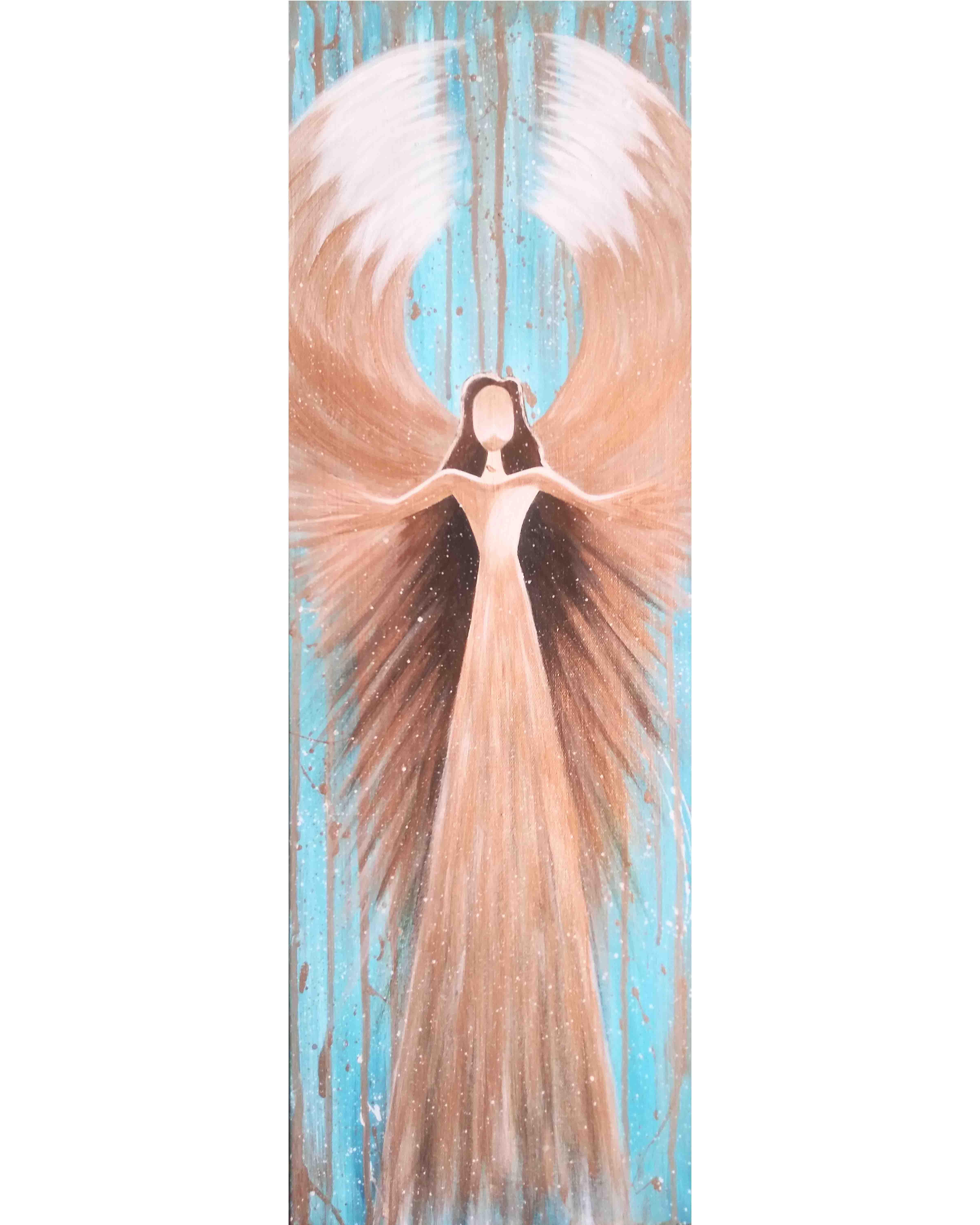 Angel of Gold